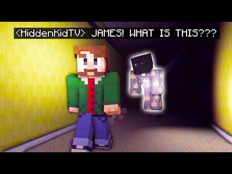 Players Are TRAPPED In The BACKROOMS Of MINECRAFT!