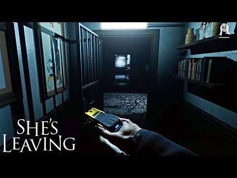 She's Leaving - Inspired by Resident Evil 8 Village | Survival Horror Game