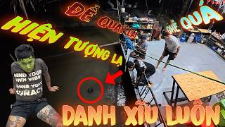 TNB - Trong Chòi Buổi Tối Xuất Hiện HIỆN TƯỢNG LẠ Và Cái Kết Xĩu Tại Chỗ ! | Thanh Nhã Vlog