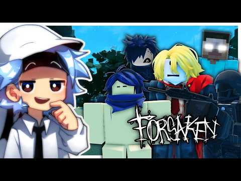 La Nueva Update SECRETA en Forsaken Roblox 👀🔥