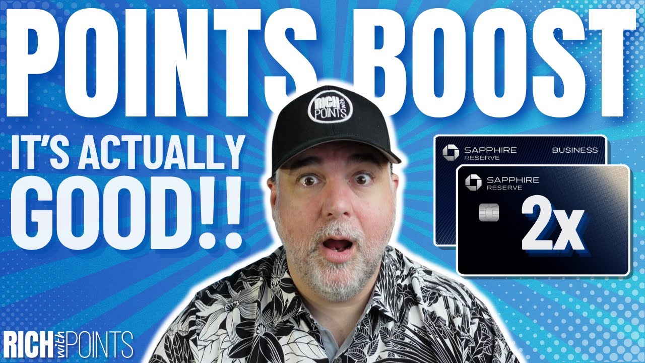 Chase Points Boost Hands-On Review: A Real-World Key West Hotel Test Reveals Why This Changes Everything