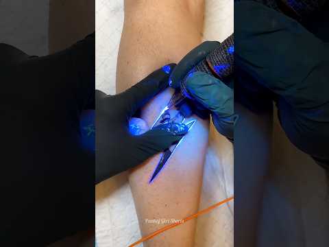 Don't Get Uv Light Tattoo
