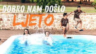 LJETO - ZABAVA - BAZENI - PRESPAVAN -BOLJE NE MOŽE!