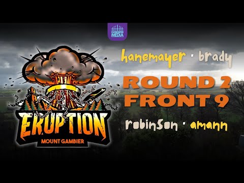 2024 Eruption | R2F9 | Hanemayer, Brady, Robinson, Amann | Gatekeeper Media