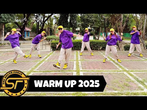 WARM UP 2025 ( Dj Jif Remix ) - Dance Fitness | Zumba