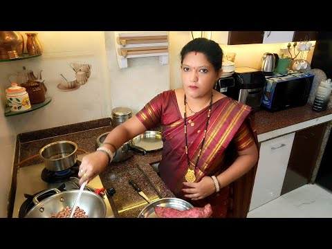 लेकीच्या मांडीला काय problem आहे//एकादशीला फराळाचे पदार्थ बनवले//भरभरून वास उठला खताचा/रताळ्याची खीर