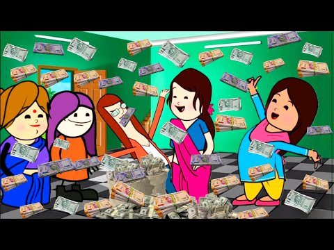 காசேதான் கடவுளப்பா | பணம் Episode : 1 |எக்கோ ஒரு 1000 ரூபாய்க்கு சில்லறை கிடைக்குமா? @soniamahi