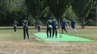 Eastside Emeralds Vs Bellevue Blasters t20 8/2419