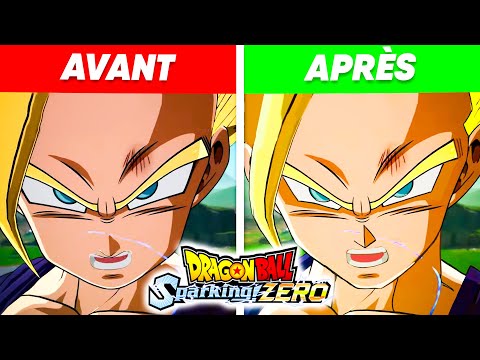 LES FANS PAS CONTENTS ?! Dragon Ball : Sparking! Zero #DBReact