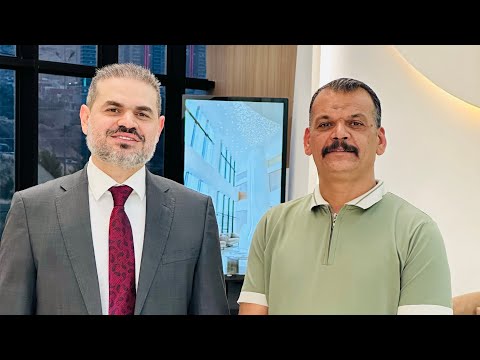افتتاح مركز سلبرتي سمايل الجديد في محافظة. دهوك شارع ميتران مع (الدكتور خالد سعيد)