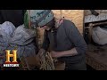 Morgan and Margaret's Homestead Challenges