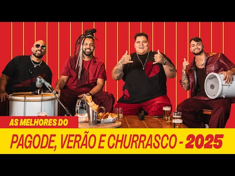 As Melhores do Pagode, Verão e Churrasco - 2025