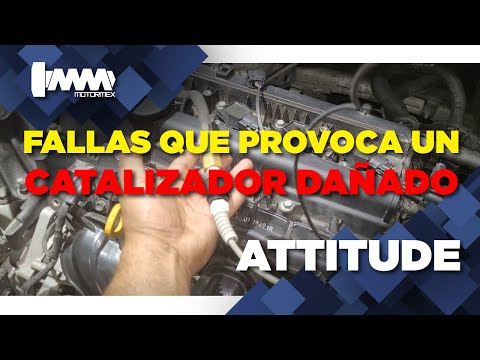 CATALIZADOR DAÑADO | MOTORMEX