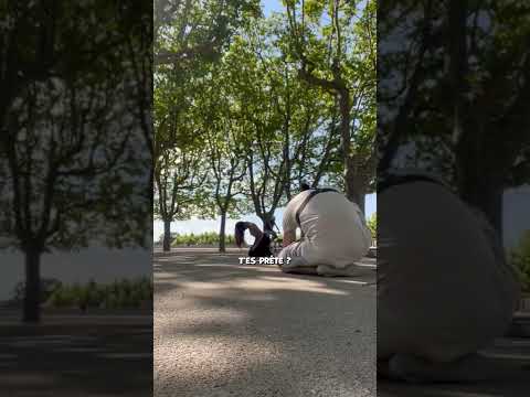 Le shoot avec @Alizeeyt  est parti en vrille