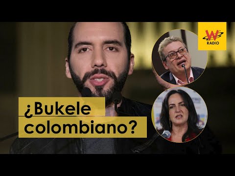 Debate: ¿Quién es el Nayib Bukele colombiano?