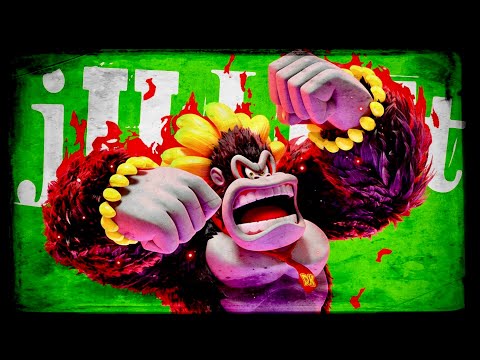Donkey Kong Bananza, Ninja Gaiden… 🌞 Sorties JV Juillet 2025