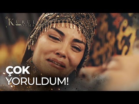 Yüreğime bu kadar yük olacağını bilmezdim - Kuruluş Osman