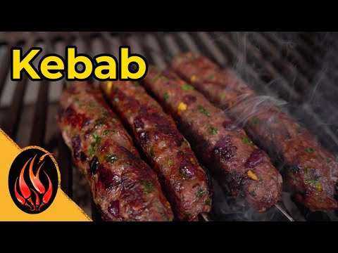 Este tipo de kebab parrillero te encantará