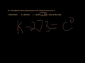Thermal Properties and Heat Transfer