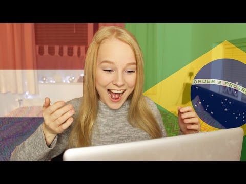 MY REACTION TO BRAZILIAN GUY TRYING TO SPEAK DUTCH