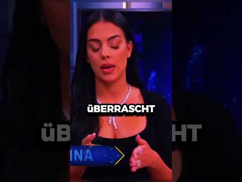 Georgina betrügt Ronaldo😓🔥