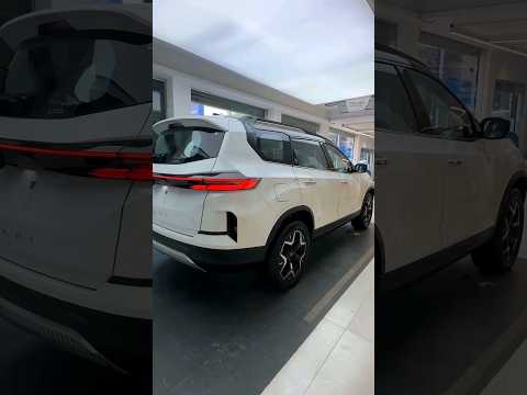2024 TATA SAFARI KE AAGE FORTUNER BHI FAIL 🔥