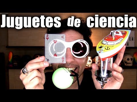 5 JUGUETES PARA CIENTIFICOS BRUJOS!!! #3 - ChideeTv
