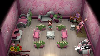 Fae Farm \'Home Decor\' gameplay, screenshots