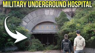Absolutely Surreal | Secret Military Underground Hospital Bunker