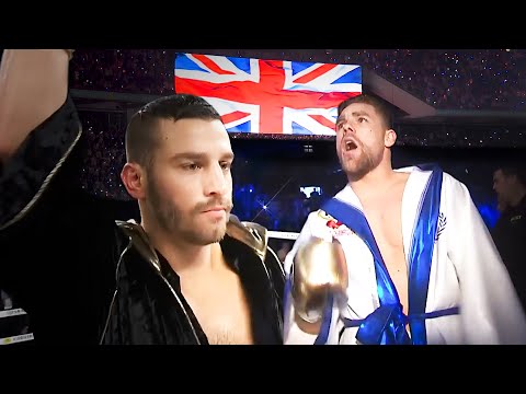 Billy Joe Saunders (England) vs David Lemieux (Сanada) | Boxing Fight Highlights HD