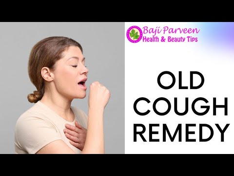 5 Year Old Cough Remedies - Porani Or Gandi Se Gani Khansi Ka Mukamal Ilaj