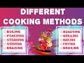 Cooking Methods and Techniques