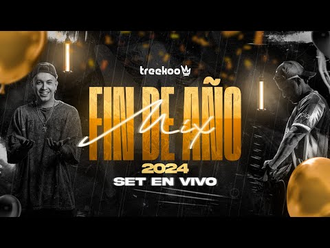 LO MAS ESCUCHADO 2024 MIX FIN DE AÑO 🎉🎆 CUMBIAS VIEJAS, LATINOS, CUARTETO, CACHENGUE | SET EN VIVO🐯