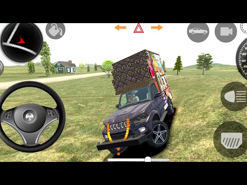 Dj gadi wala game - car games car game indian cars simulator 3D #6