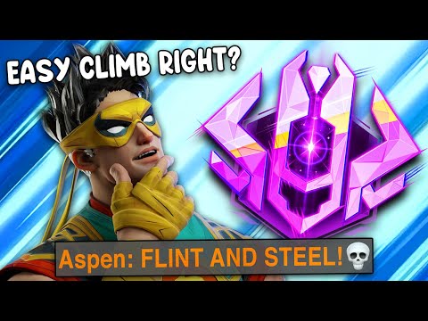 I Attempted to Reach Eternity before the Season Ends..