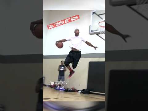 βChrist Airβ Dunk by Chris Staples