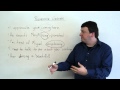 Gerunds and Possessive Forms