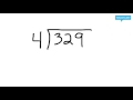 Dividing 3-Digit Numbers by 1-Digit Divisors
