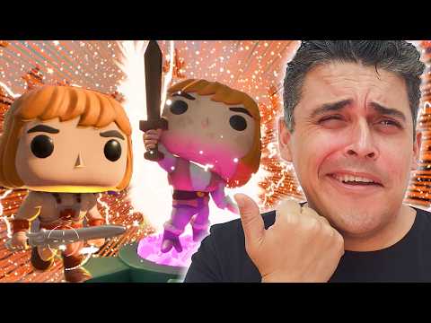 Funko Fusion - Nem a Nostalgia Salva!