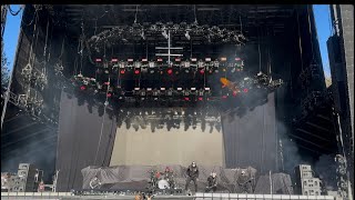 Motionless In White- Meltdown Live @Aftershock Festival 2025