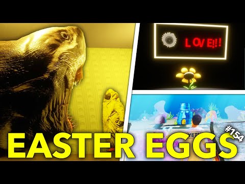 INSANE Video Game Easter Eggs #155 (Tony Hawks Pro Skater 3 + 4, Backroom Loop, Death Stranding 2)