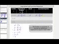Understanding Expressions and Equations