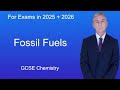 Fossil Fuels and Their Formation