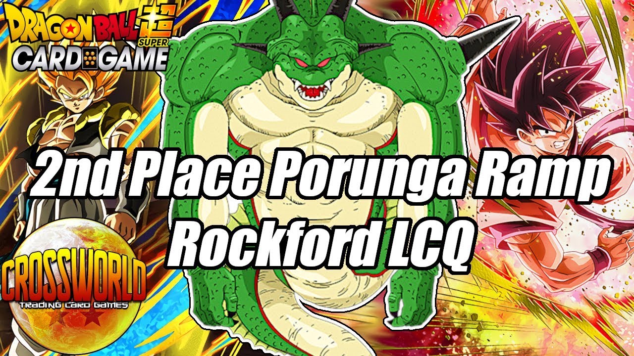 2ND PLACE Porunga Ramp Rockford LCQ Interview with Ricky Cox