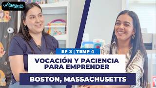 Vocación y paciencia que necesitas para emprender con un daycare en Boston - Podcast La Guardería