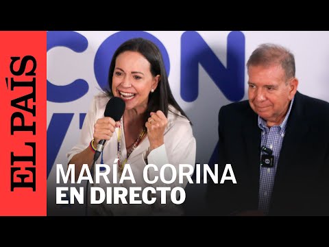 DIRECTO | Protestas de la oposición de Venezuela por resultados electorales | EL PAÍS