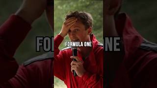 i snuck a f1 driver into a fake grand prix