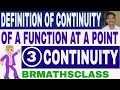 Understanding Function Continuity and Limits