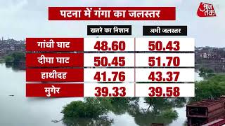 Bihar Floods: बिहार में बाढ़ का ताडंव! पटना सिटी में कई घर डूूबे, ग्राउंड रिपोर्ट