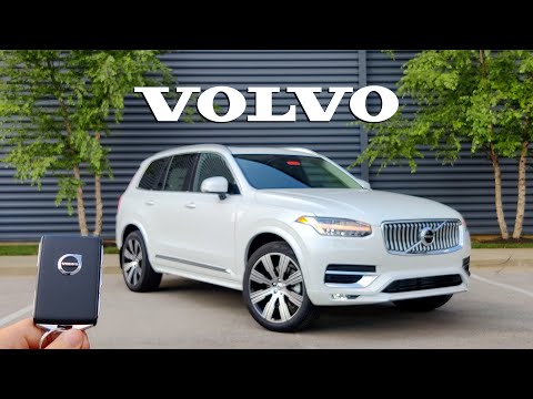 Volvo XC90 Inscription